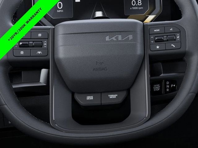 2027 Kia Telluride X-Pro SX-Prestige