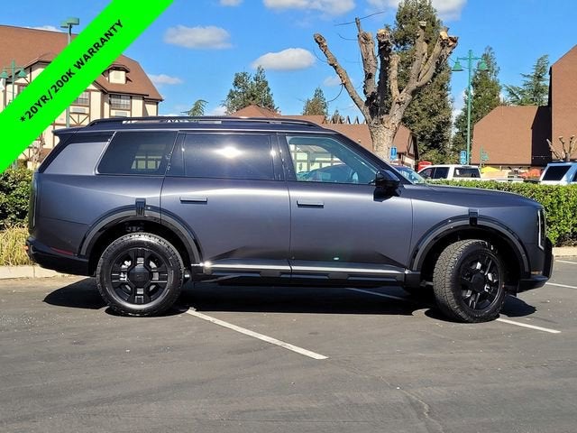 2027 Kia Telluride X-Pro SX-Prestige