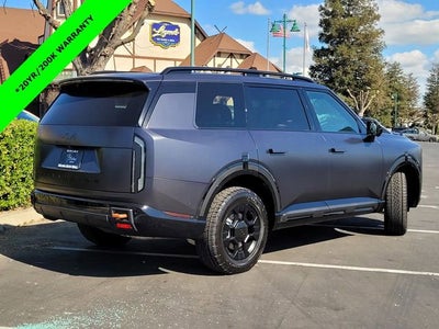 2027 Kia Telluride X-Pro SX-Prestige