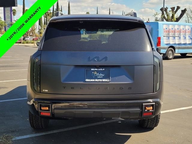 2027 Kia Telluride X-Pro SX-Prestige