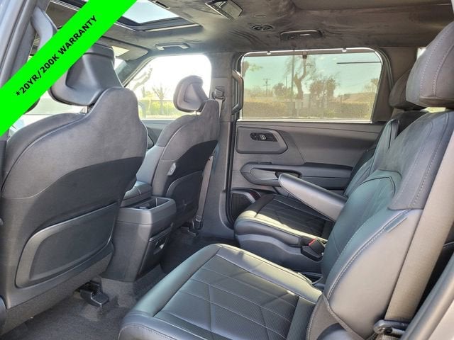 2027 Kia Telluride X-Pro SX-Prestige