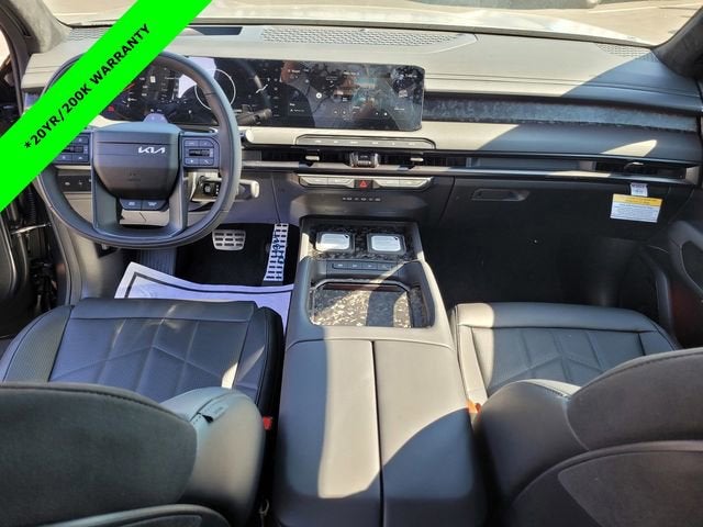 2027 Kia Telluride X-Pro SX-Prestige