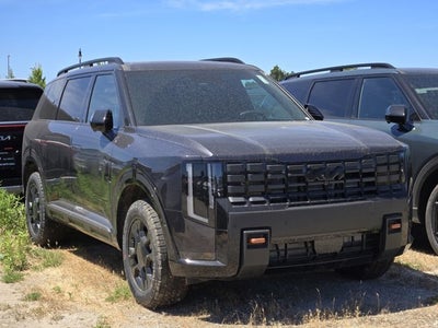 2027 Kia Telluride X-Pro SX-Prestige