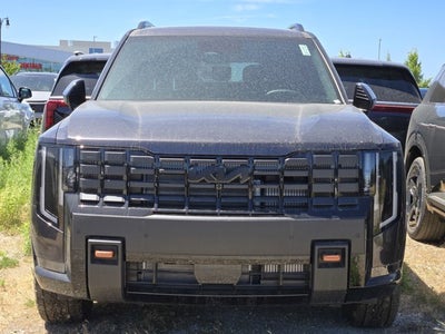 2027 Kia Telluride X-Pro SX-Prestige