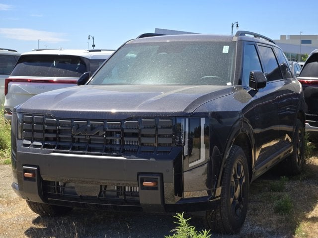2027 Kia Telluride X-Pro SX-Prestige