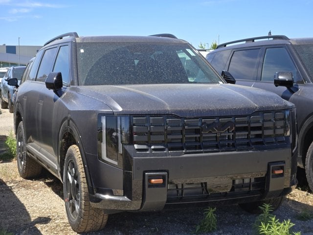 2027 Kia Telluride X-Pro SX-Prestige