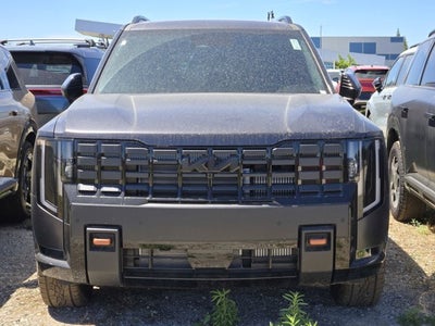 2027 Kia Telluride X-Pro SX-Prestige