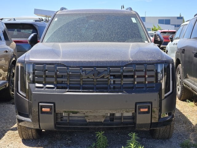 2027 Kia Telluride X-Pro SX-Prestige