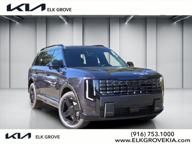 2027 Kia Telluride X-Line SX-Prestige