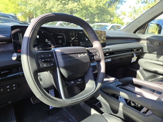 2027 Kia Telluride X-Line SX-Prestige