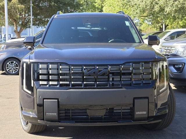 2027 Kia Telluride X-Line SX-Prestige