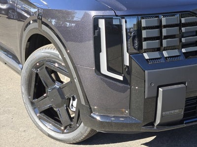 2027 Kia Telluride X-Line SX-Prestige
