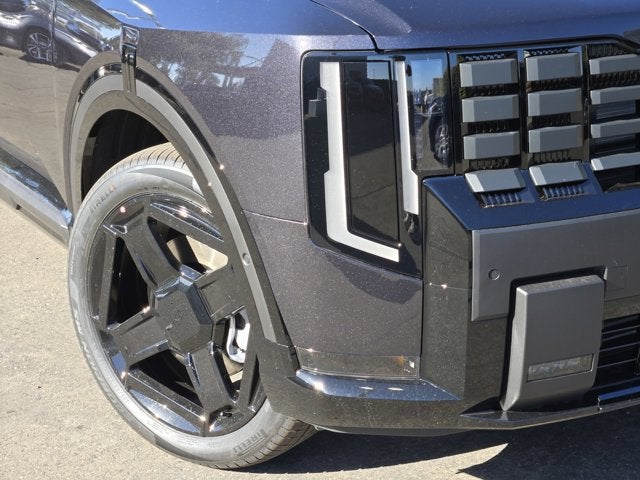 2027 Kia Telluride X-Line SX-Prestige