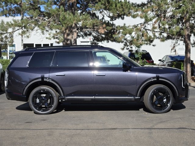 2027 Kia Telluride X-Line SX-Prestige