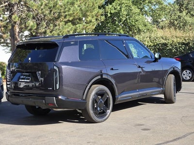 2027 Kia Telluride X-Line SX-Prestige