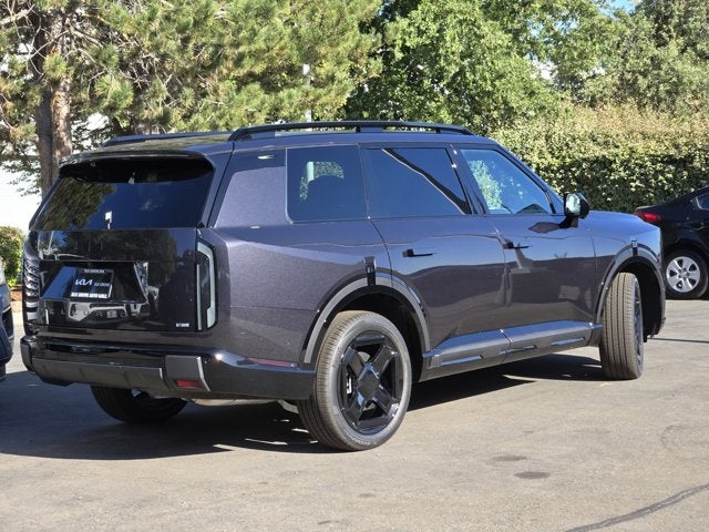 2027 Kia Telluride X-Line SX-Prestige
