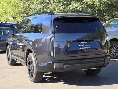 2027 Kia Telluride X-Line SX-Prestige
