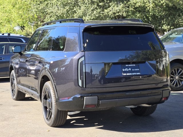 2027 Kia Telluride X-Line SX-Prestige