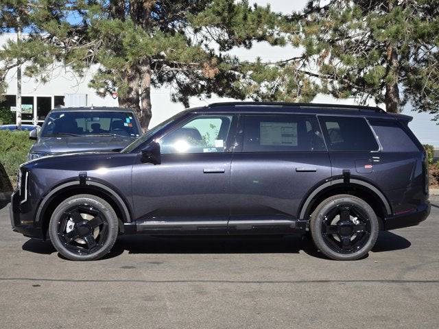 2027 Kia Telluride X-Line SX-Prestige