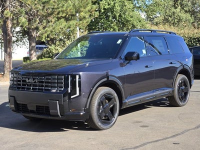 2027 Kia Telluride X-Line SX-Prestige