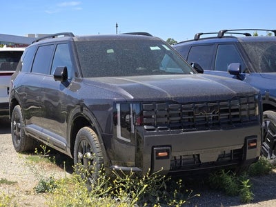 2027 Kia Telluride X-Pro SX-Prestige