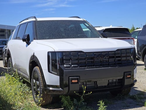 2027 Kia Telluride X-Pro SX-Prestige