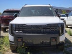 2027 Kia Telluride X-Pro SX-Prestige