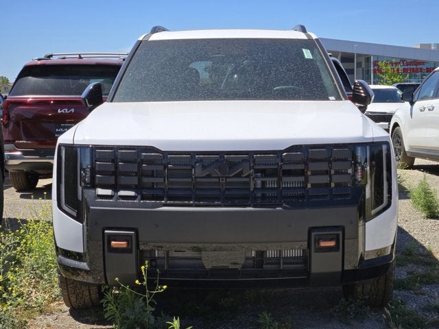 2027 Kia Telluride X-Pro SX-Prestige