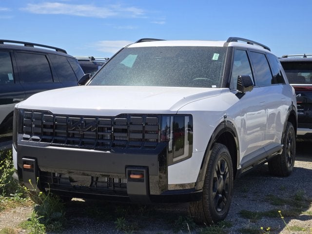 2027 Kia Telluride X-Pro SX-Prestige