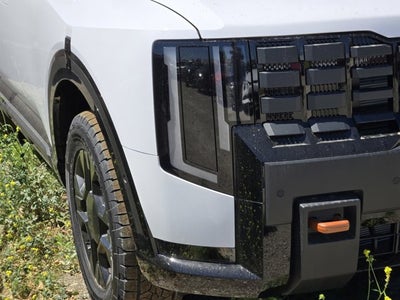 2027 Kia Telluride X-Pro SX-Prestige