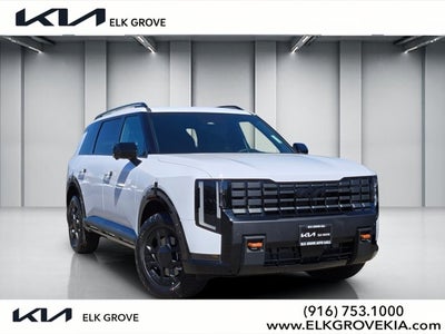 2027 Kia Telluride X-Pro SX-Prestige