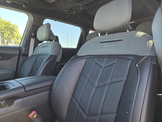 2027 Kia Telluride X-Pro SX-Prestige