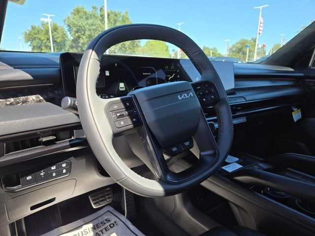 2027 Kia Telluride X-Pro SX-Prestige