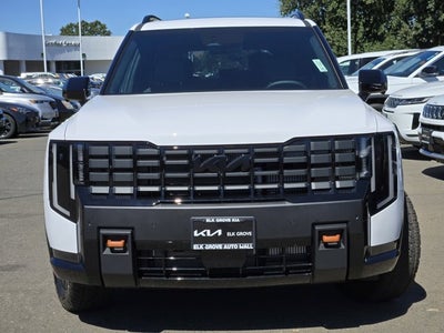 2027 Kia Telluride X-Pro SX-Prestige