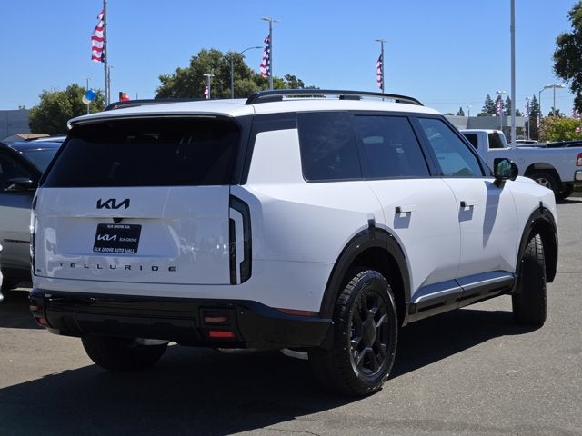 2027 Kia Telluride X-Pro SX-Prestige