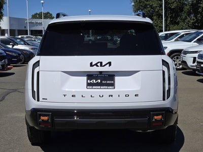 2027 Kia Telluride X-Pro SX-Prestige