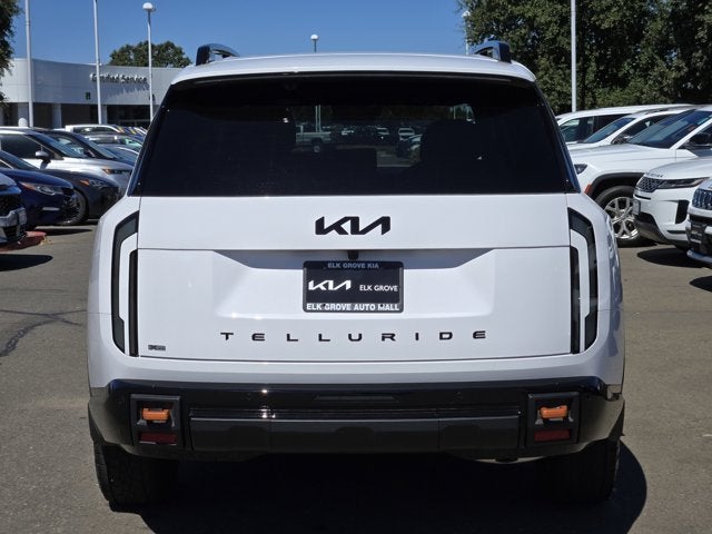 2027 Kia Telluride X-Pro SX-Prestige