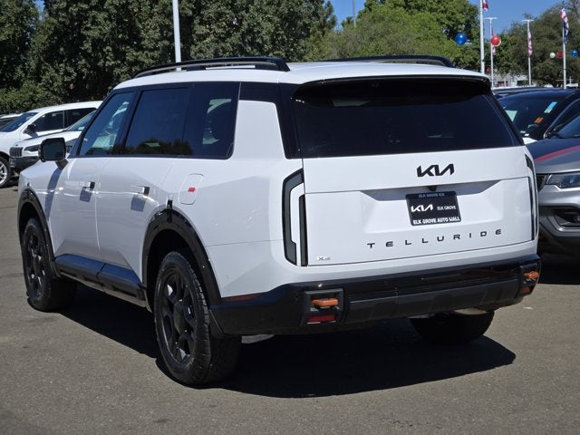 2027 Kia Telluride X-Pro SX-Prestige