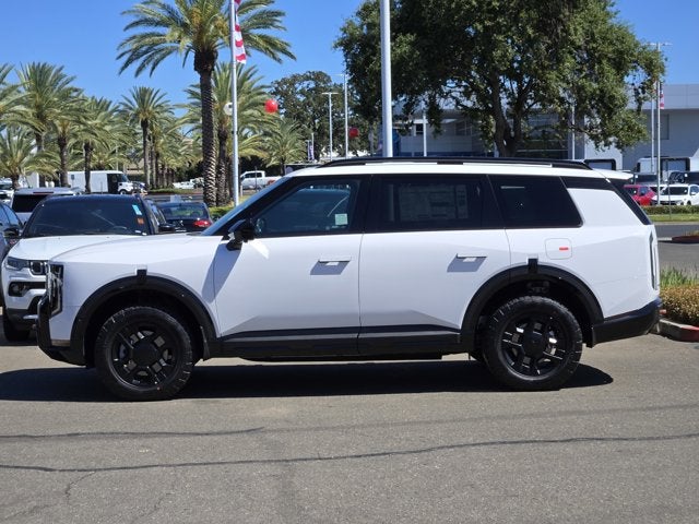 2027 Kia Telluride X-Pro SX-Prestige