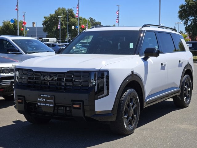 2027 Kia Telluride X-Pro SX-Prestige