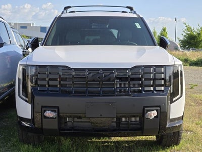 2027 Kia Telluride X-Pro SX-Prestige