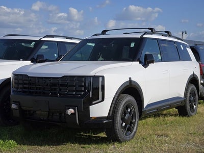 2027 Kia Telluride X-Pro SX-Prestige