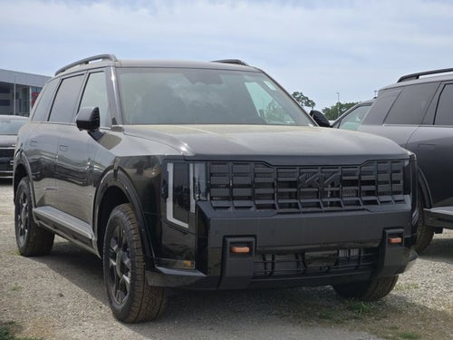 2027 Kia Telluride X-Pro SX-Prestige