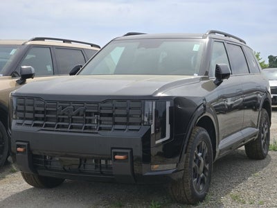 2027 Kia Telluride X-Pro SX-Prestige