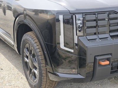 2027 Kia Telluride X-Pro SX-Prestige