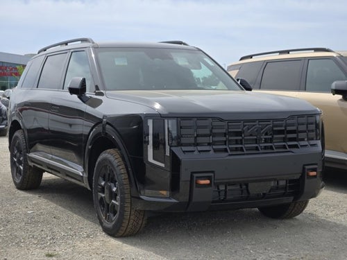 2027 Kia Telluride X-Pro SX-Prestige