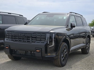 2027 Kia Telluride X-Pro SX-Prestige