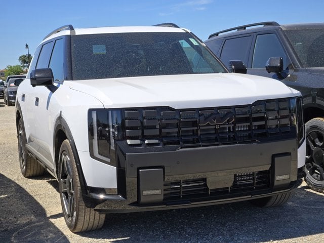 2027 Kia Telluride Hybrid X-Line SX-Prestige