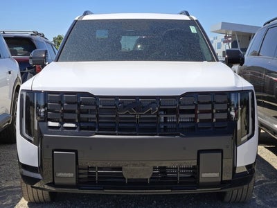 2027 Kia Telluride Hybrid X-Line SX-Prestige