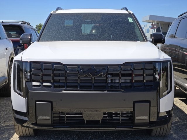 2027 Kia Telluride Hybrid X-Line SX-Prestige